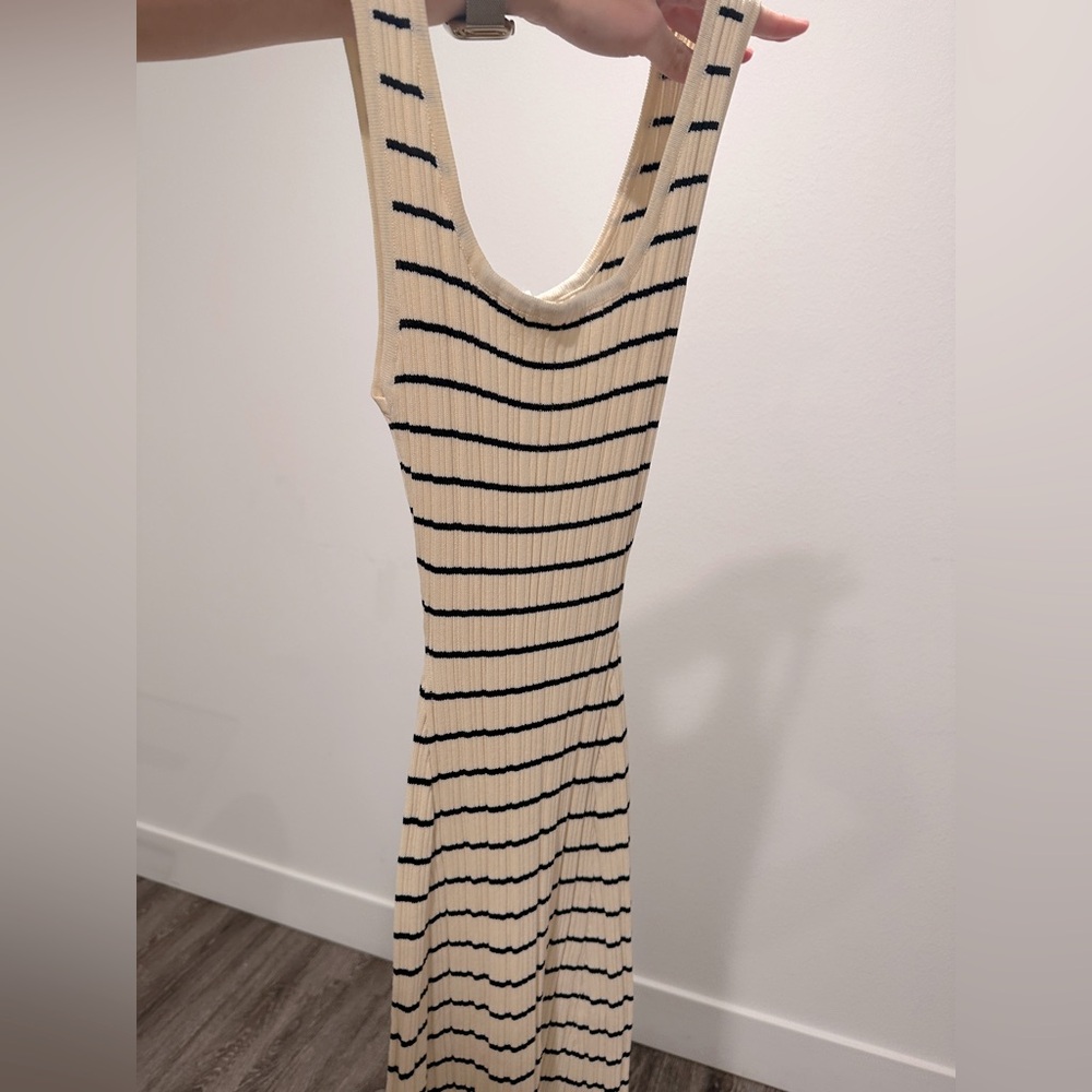 By Together Striped Midi - image 2